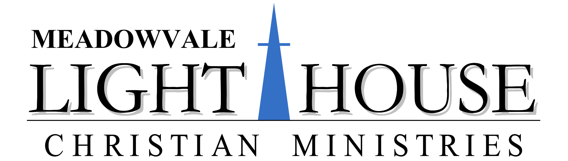 Meadowvale Lighthouse Christian Ministries Logo